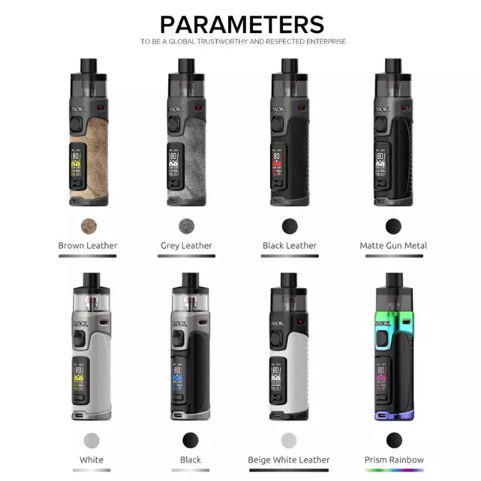 SMOK RPM 5 color
