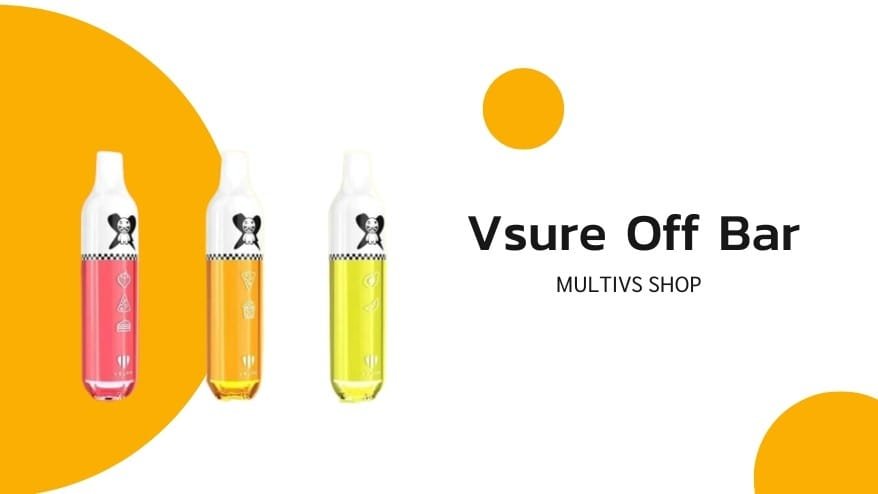 Vsure Off Bar