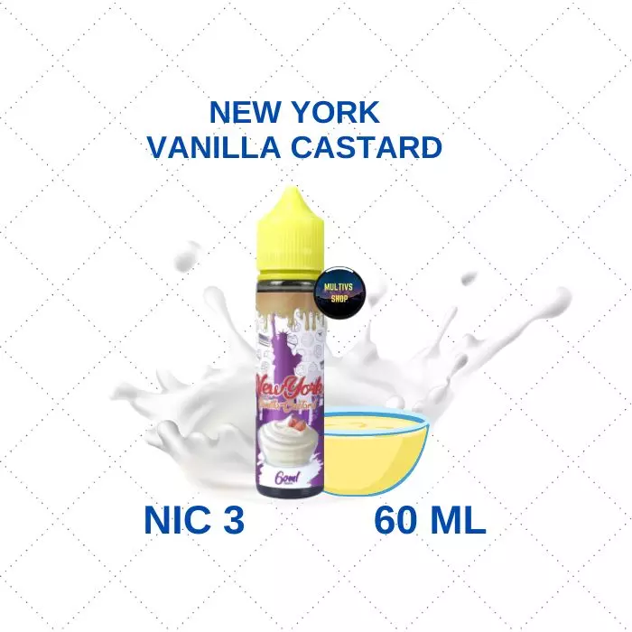 newyork vanilla freebase podmultivs