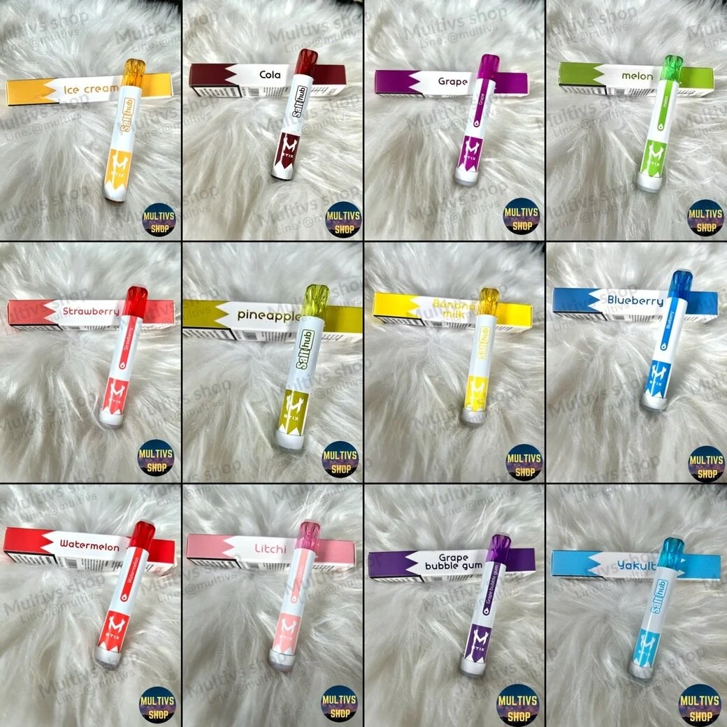 Marbo M Stix 600 Puff 1 Marbo M Stix 600 Puff 1