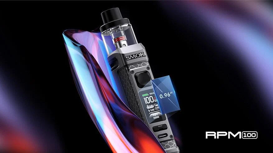 SMOK RPM100 MOD POD KIT 1