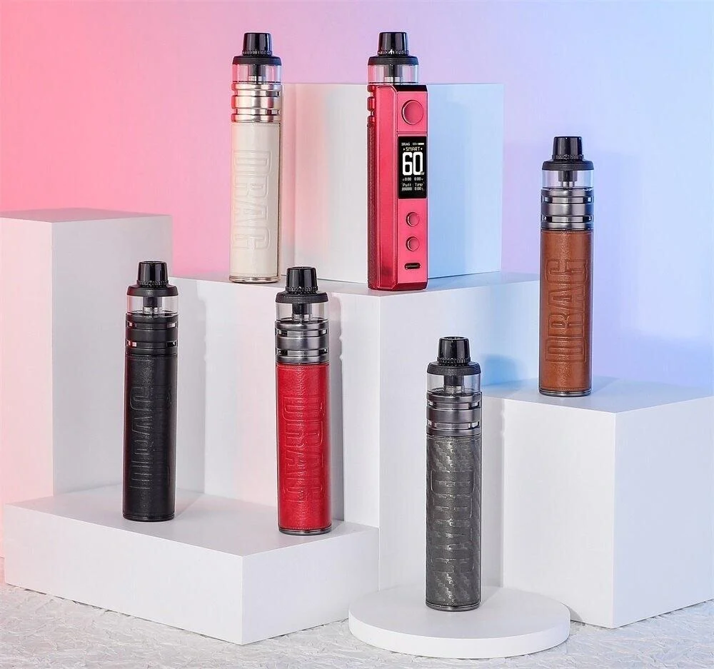 Voopoo Drag H80S Pod Mod Kit