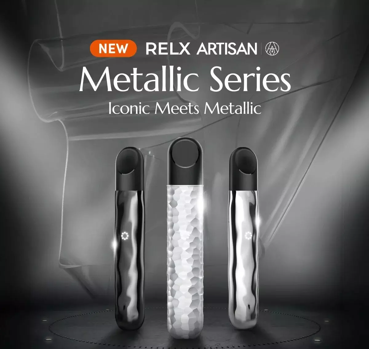 relx artisan pod