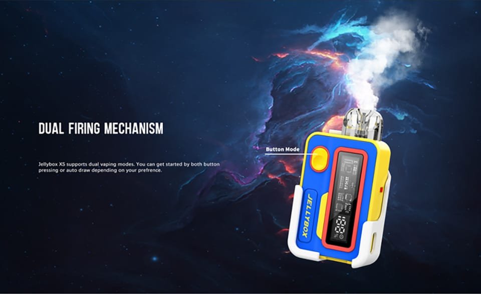 Rincoe Jellybox XS Pod Kit