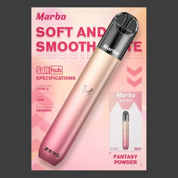 Marbo Device Fantasy Powder