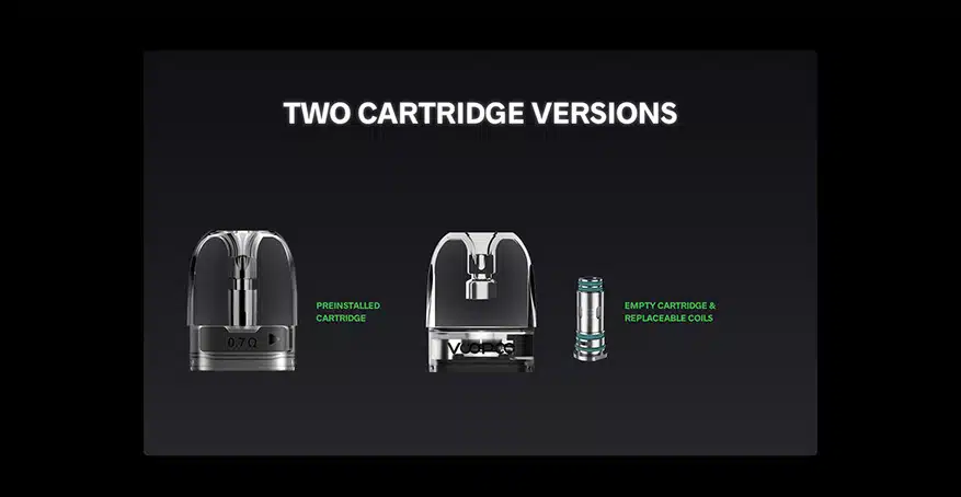 VOOPOO Argus P1 Pod Kit Coil