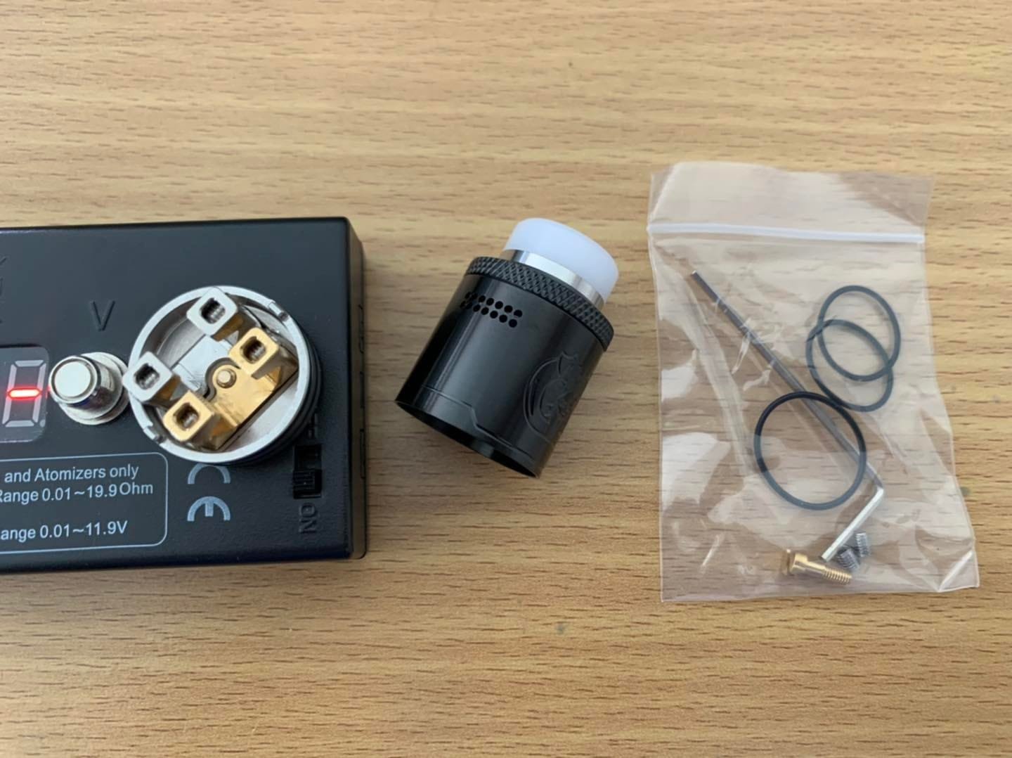 Hellvape Drop Dead RDA 