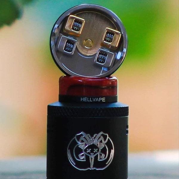 Hellvape Drop Dead RDA
