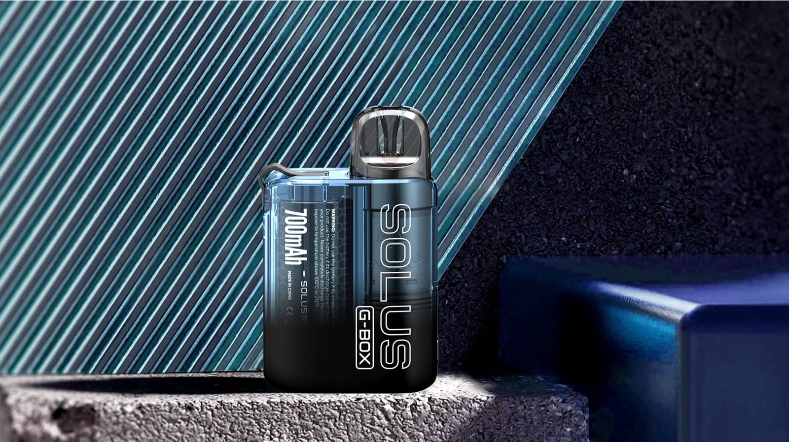 SMOK SOLUS G BOX Effect SMOK SOLUS G BOX Effect