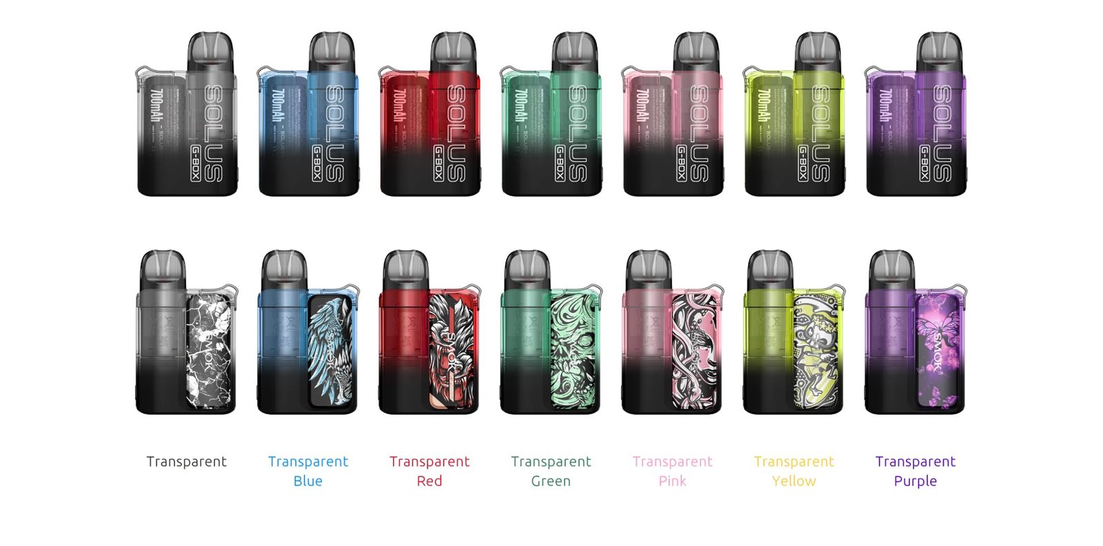 SMOK SOLUS G BOX SMOK SOLUS G BOX