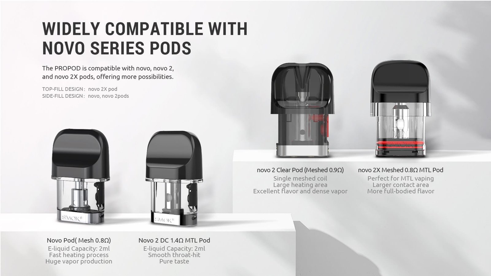 Smok Propod Pod Coil