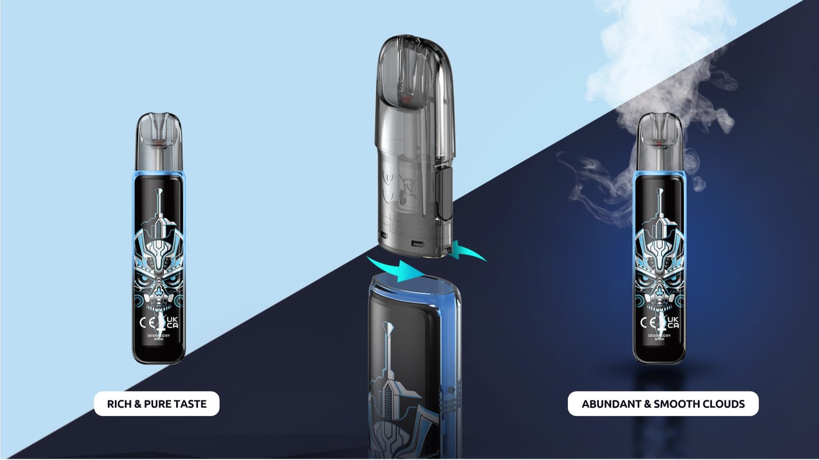 Smok solus g