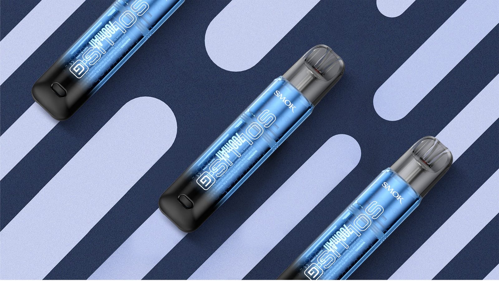 Smok solus g Design