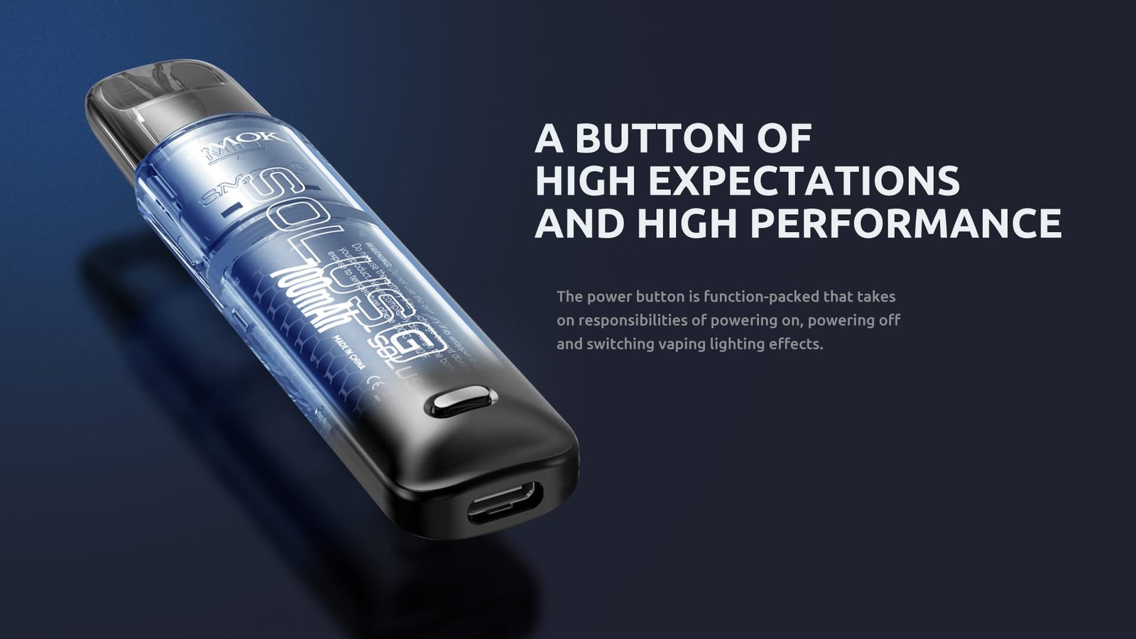 Smok solus g