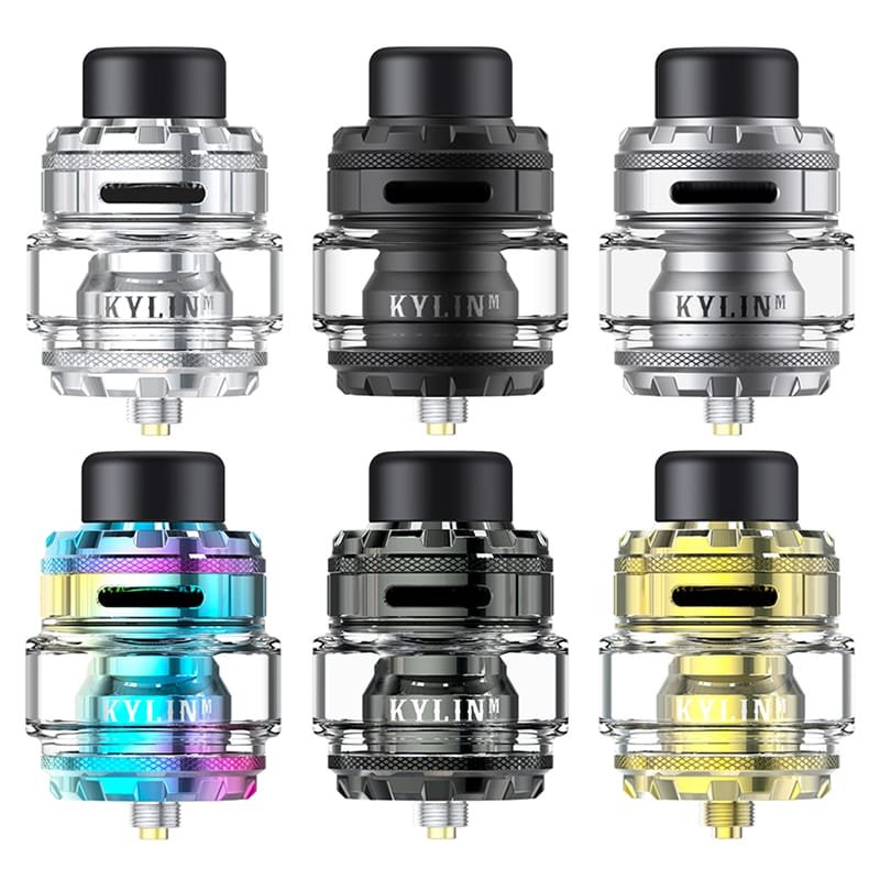 VANDY VAPE Kylin M Pro RTA Atom Colors