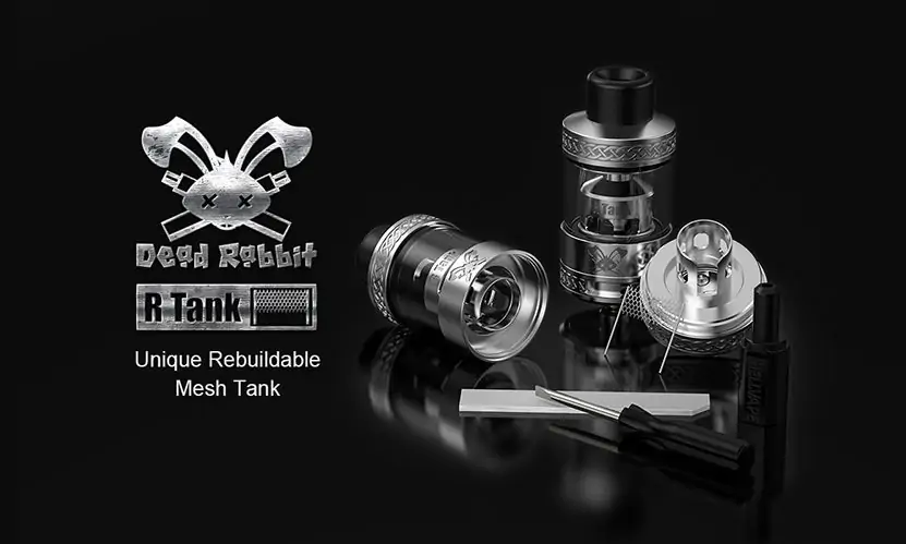 hellvape dead rabbit r tank 1