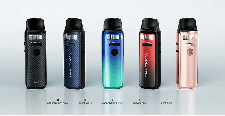 VOOPOO VINCI 3 Colors
