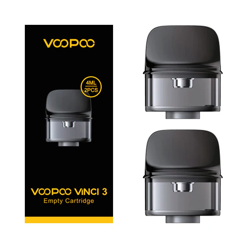 VOOPOO VINCI 3 Empty Pod VOOPOO VINCI 3 Empty Pod