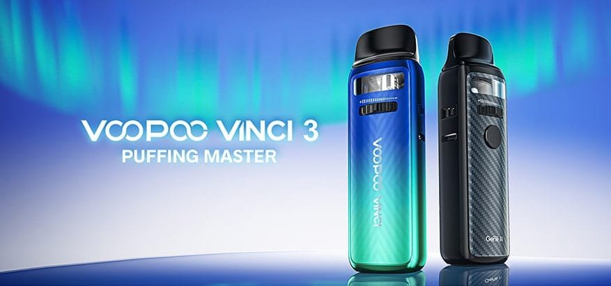 VOOPOO VINCI 3 VOOPOO VINCI 3