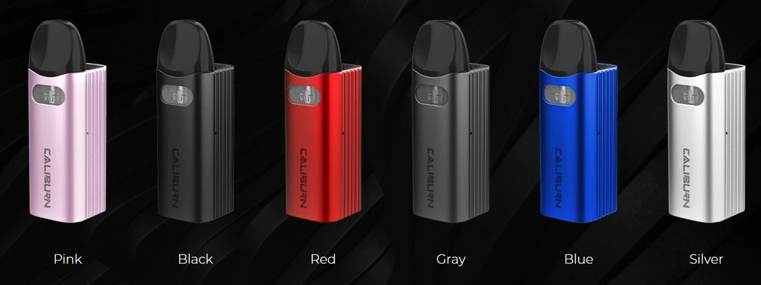 Uwell Caliburn AZ3 Pod Kit Colour Options