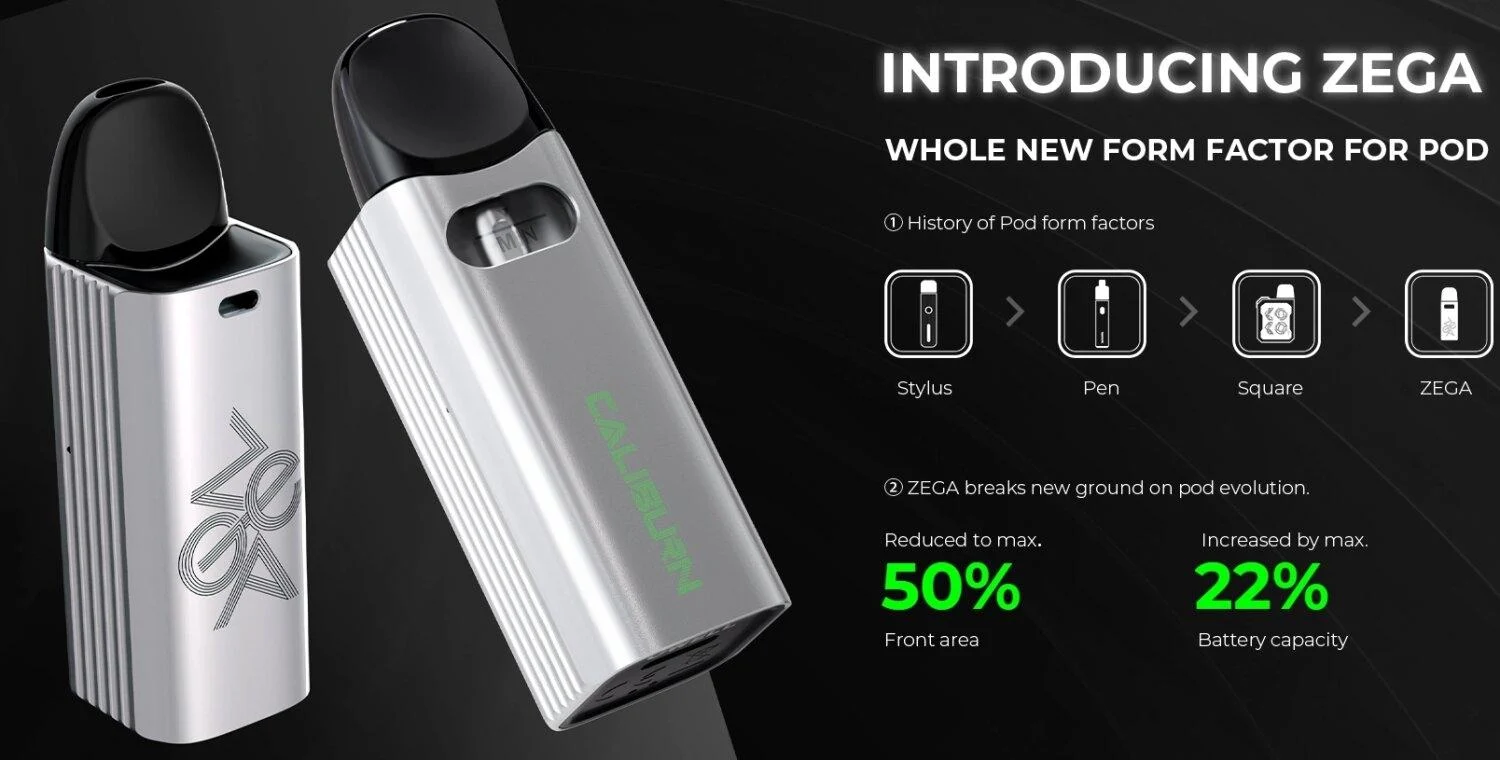 Uwell Caliburn AZ3 Pod Kit