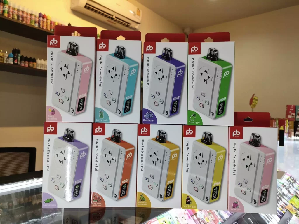 Playbar 10000 Puffs