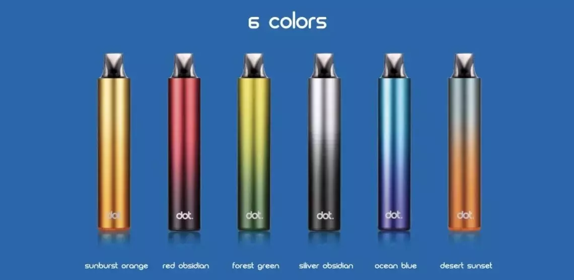 Dot switch R Color