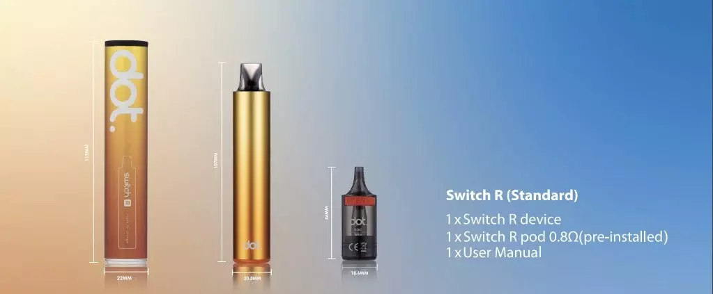 Dot Switch R Package Dot switch R package