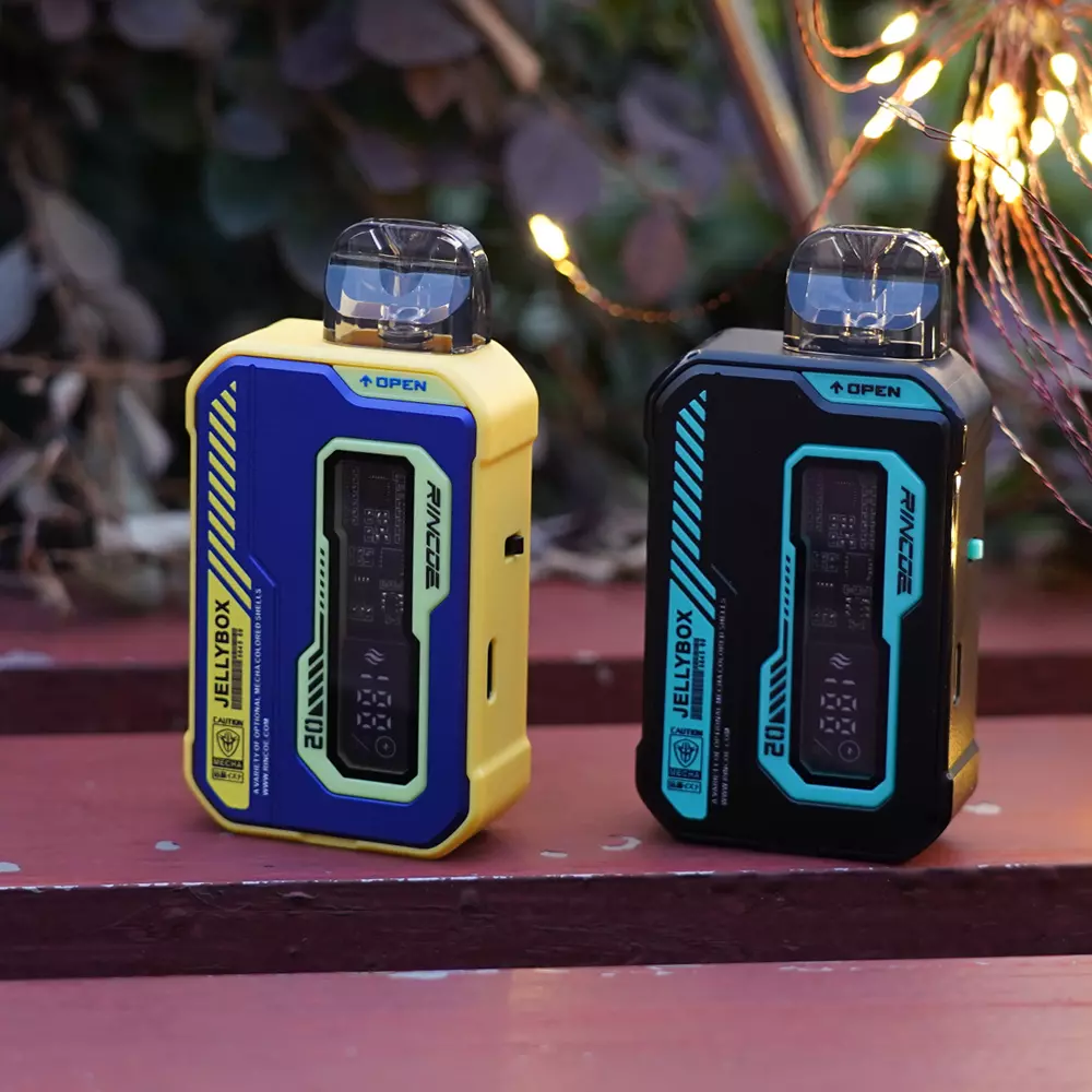 Jellybox Xs 2 Color 2 Jellybox xs 2 color 2
