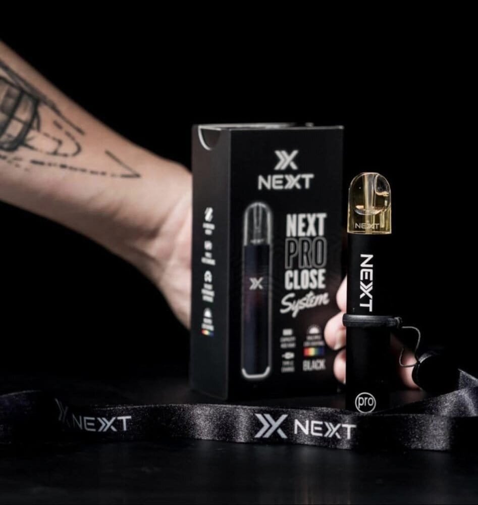 Next pro pod