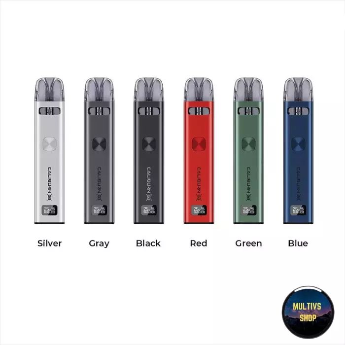 Uwell caliburn g3 color all
