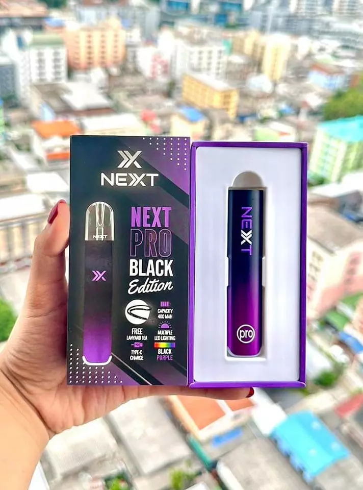Next Pro Pod Purple next pro pod purple