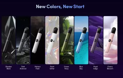 RELX Infinity 2 ราคาส่ง ตัวเครื่องมี 8 สี RELX Infinity 2 ราคาส่ง ตัวเครื่องมี 8 สี
