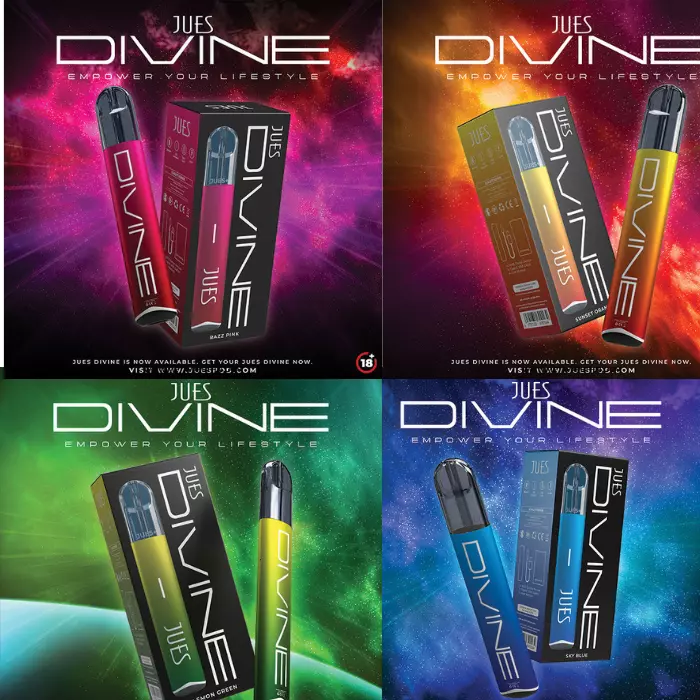 Jues Divine Color Demo Jues divine color demo