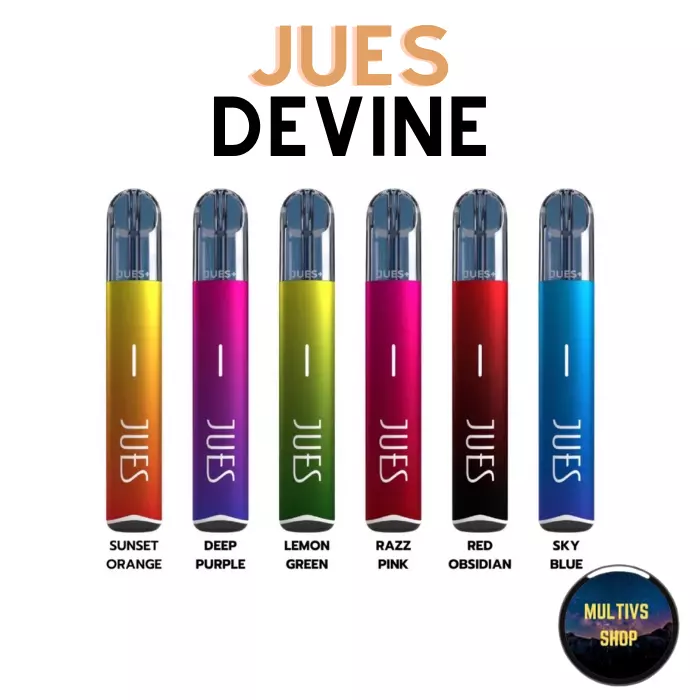Jues divine color