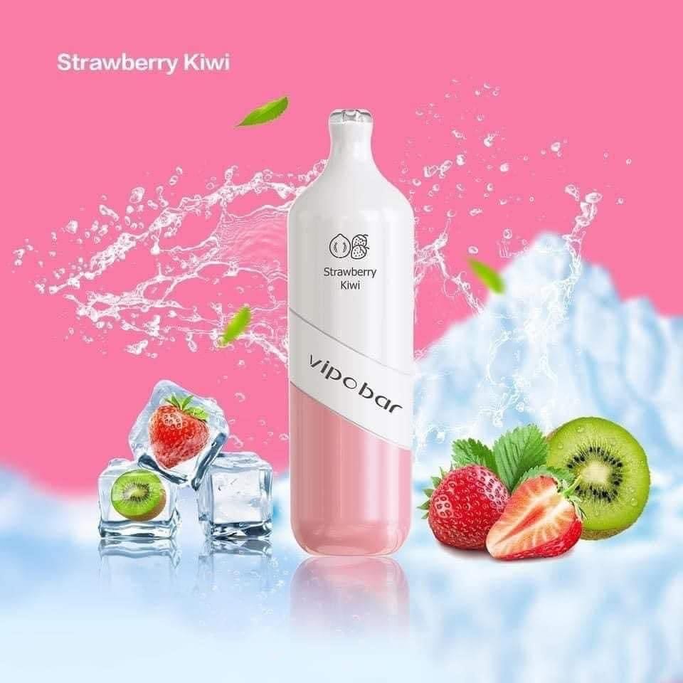 VIPO BAR 5000 puff strawberry kiwi