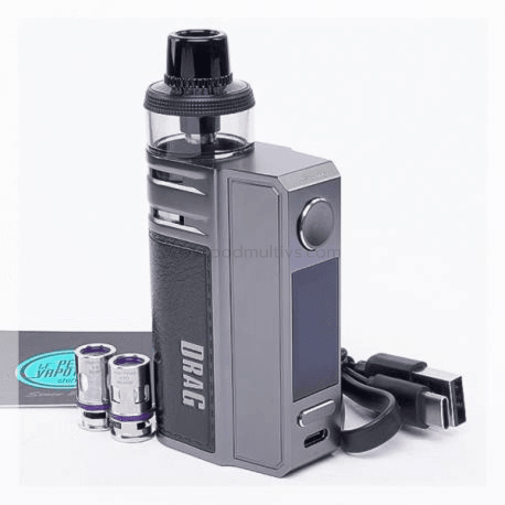 Voopoo Drag E60 จะได้อะไรบ้าง