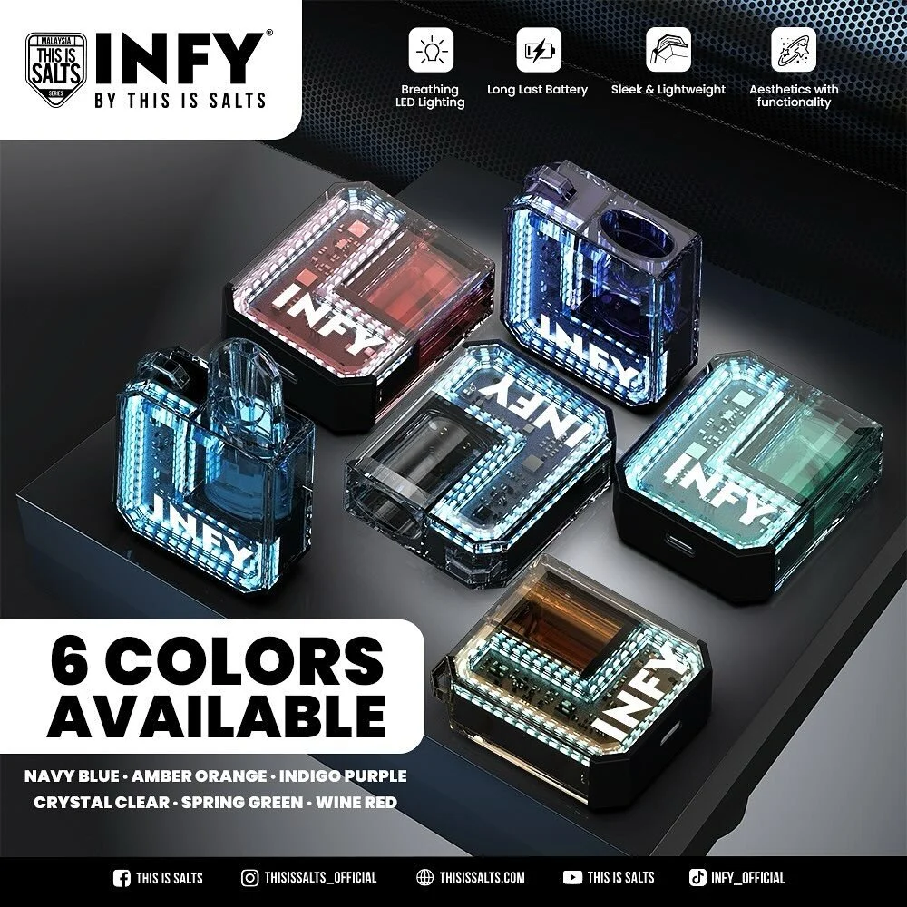 INFY CUBE BOX INFY CUBE BOX