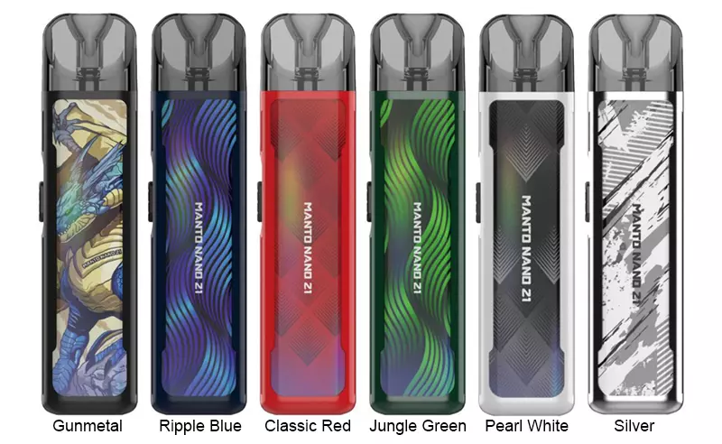 Manto Nano Z1 Color Name manto nano Z1 Color name