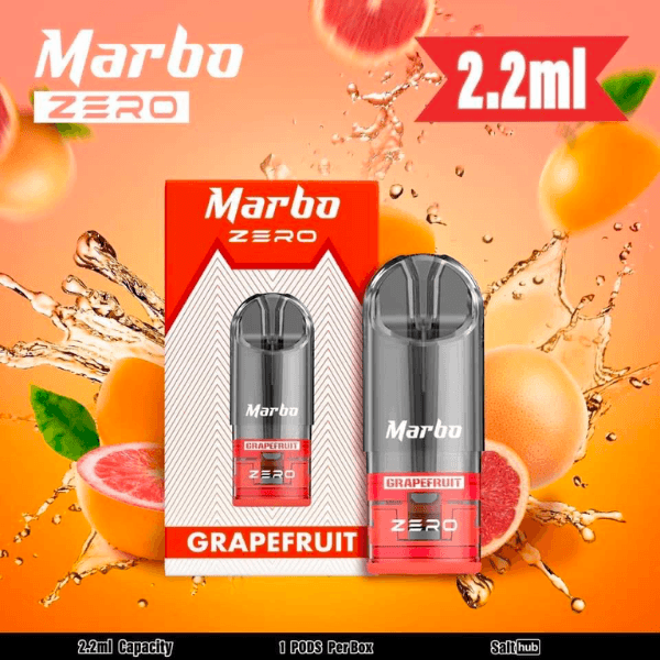 หัวพอตมาโบ Grapefruit – ส้มเกรฟฟรุ๊ต