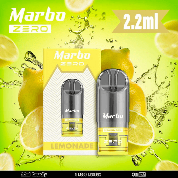 หัวพอตมาโบ Lemonade – น้ำมะนาว