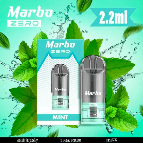 หัวพอตมาโบ Mint – มิ้นต์