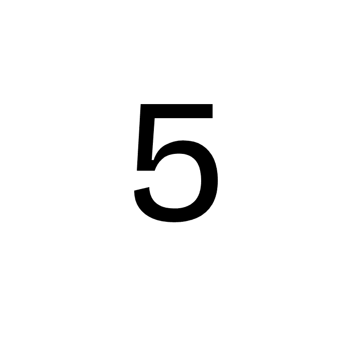 5