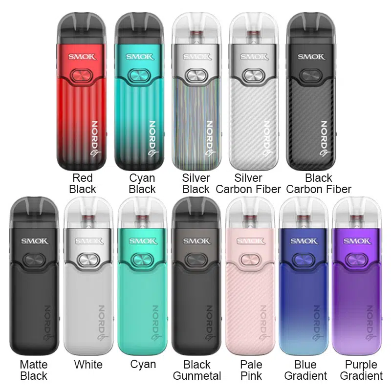 SMOK NORD GT COLOR