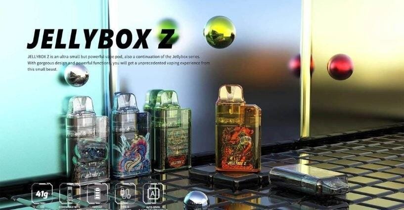 Jellybox Pod