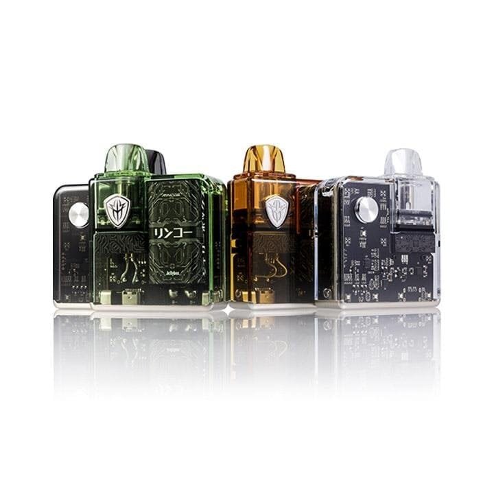 Jellybox nano pod