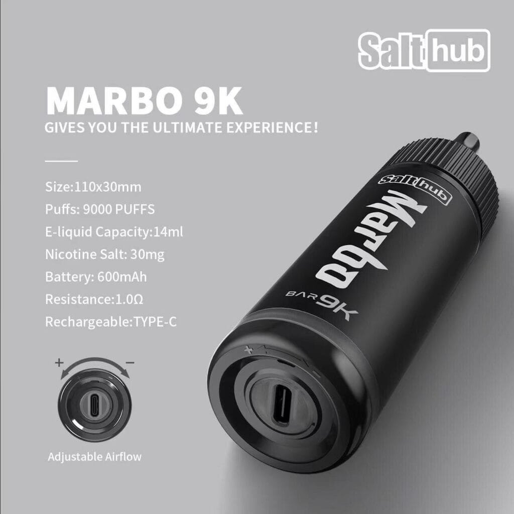 marbo 9000 spec