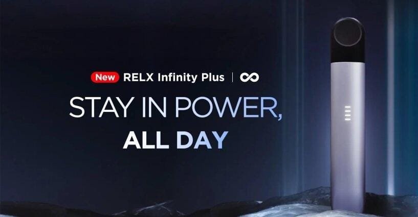 RELX popular pod