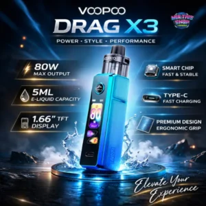 voopoodragx3 blue voopoodragx3 blue