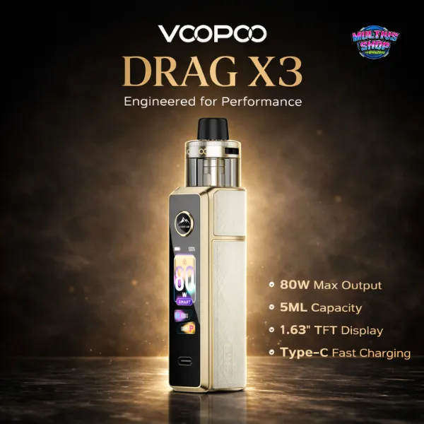 voopooขาว
